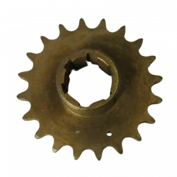 Gearbox output pinion - With claws - ¤ interior26/30mm