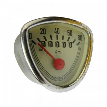 Compteur triangulaire VEIGLEL 80km