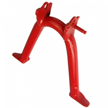 Kickstand for motos 1950-1960