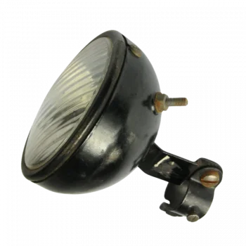 Light for vintage bike