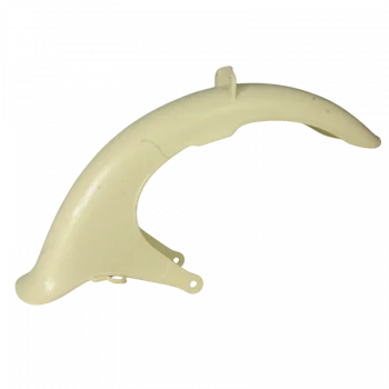 Mud guard Honda PC50 from the 60s - Front