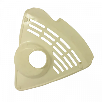 Side casing from carburetor Honda P50 (1966-1968)