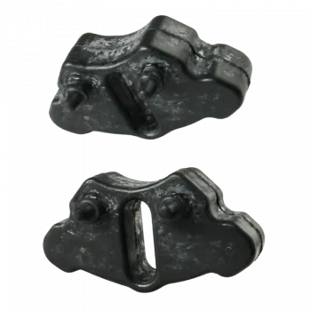 Silent-bloc de transmission de roue arrière Honda CDB125 L3