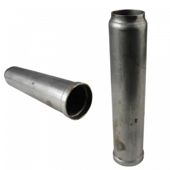 Tube de poignée d'accélérateur Honda CT90