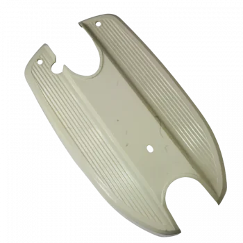 Side casing and central Honda Amigo 70s