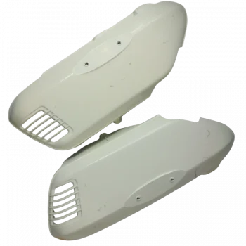 Cache latéral Honda CG125