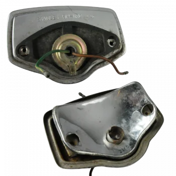 Support de phare arrière Honda CB500-750 Four.