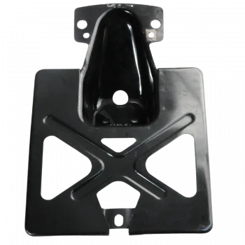 Support from headlight rear and plate Honda 70s