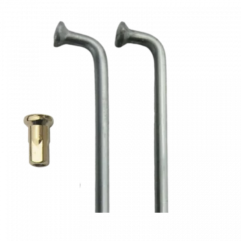 Spokes - Kit Kawasaki 125cm³ KHA