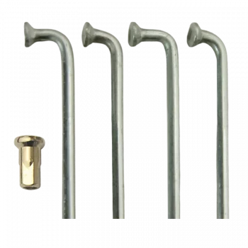 Spokes - Kit Kawasaki 90cm³ KM (1973)