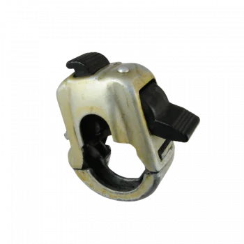 Commodo from headlight to collar - 2 positions