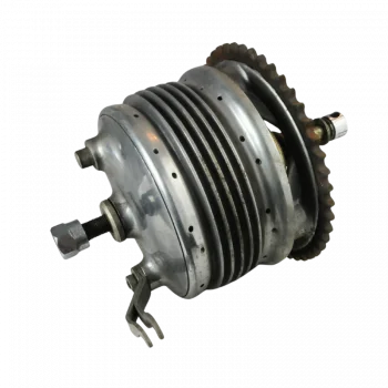 Wheel hub rear for Terrot 175cm³ Super Tenor and Tournament