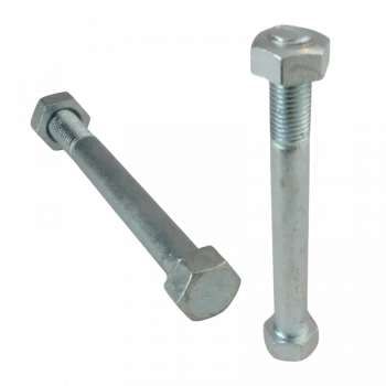 Boulon de fixation supérieure de moteur pour cyclomoteur Motobécane