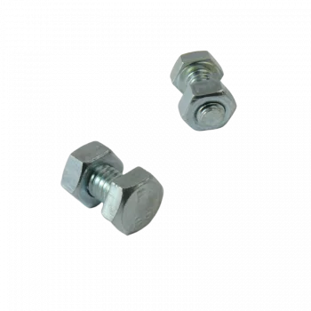 Crankcase fixation bolt of mopeds Motobécane