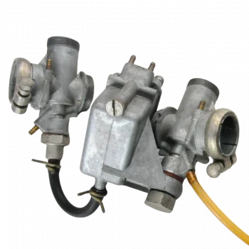 Carburetor Gurtner type SP19 for 125cm³ Motobécane bi-cylinder and LT