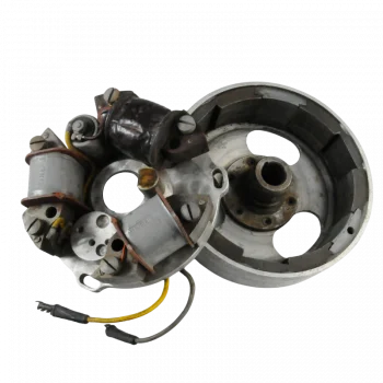 Magnetic flywheel Coprema