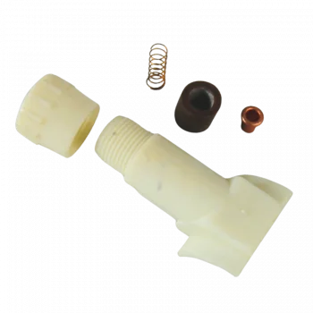 Bollard light Standard