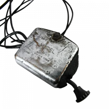 Commodo from headlight Morel