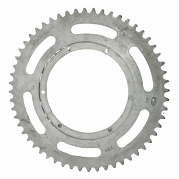 Couronne adaptable pour cyclomoteurs des années 1950 à 1960
