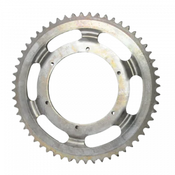 Crown adaptable for mopeds from 1950 to 1960