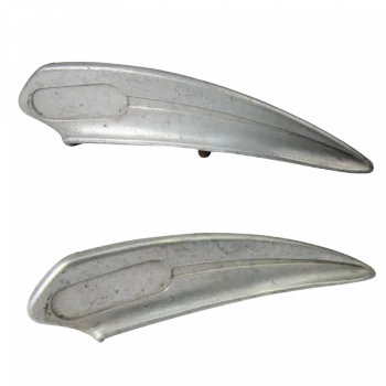 Emblême Peugeot pour garde boue