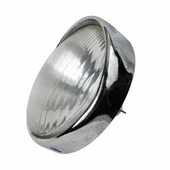 Lighthouse optics for motorcycles, scooter or moped (1960-1970)