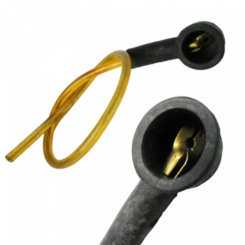 Cap from spark plug - ignition set