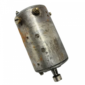 Dynamo MARCHAL VAUCANSON type VM (gauche) pour motos (1920-1930)