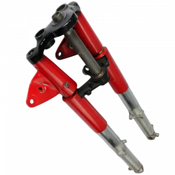 Fork 1950s-1960s motorcycle