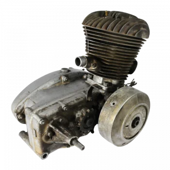 Engine for Peugeot 175cm³ 4 speeds