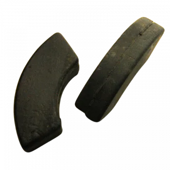 Amortisseur de couronne pour René Gillet