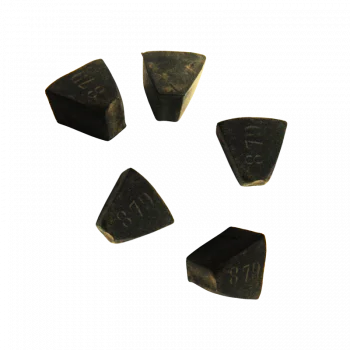 Amortisseur de couronne pour motos - Trapézoïdal 17x6.5mm