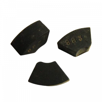 Amortisseur de couronne pour motos - 27x15mm