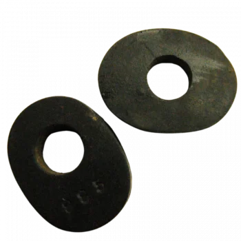 Amortisseur de couronne pour motos - 40x30mm