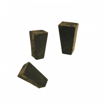 Amortisseur de couronne pour motos - Trapézoïdal 14.5x26.5mm