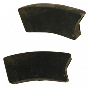 Amortisseur de couronne pour motos - 51x21mm