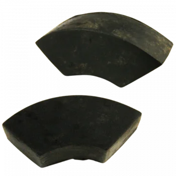 Amortisseur de couronne pour motos - 51x25mm