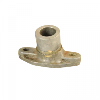 Pipe d'admission moto acienne - Haut.34mm