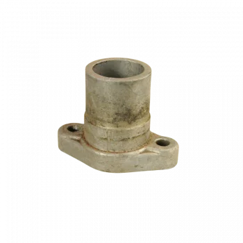 Pipe d'admission moto acienne - Haut.42.5mm