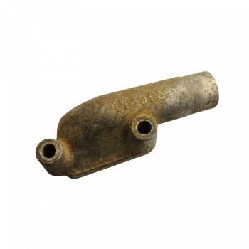 Intake manifold vintage motorcycle - Haut.90mm