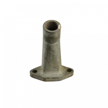 Pipe d'admission moto acienne - Haut.54.5mm