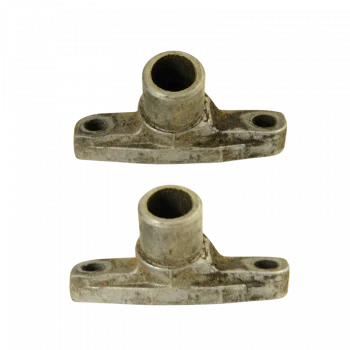 Pipe d'admission moto acienne - Haut.29mm