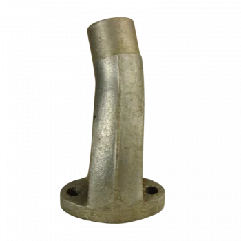 Intake manifold vintage motorcycle - Haut.72mm