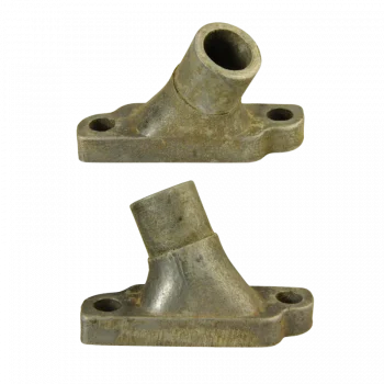 Pipe d'admission moto acienne - Haut.37mm