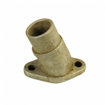 Intake manifold vintage motorcycle - Haut.50mm