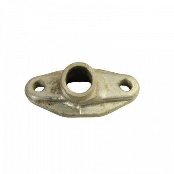 Pipe d'admission moto acienne - Haut.30.5mm