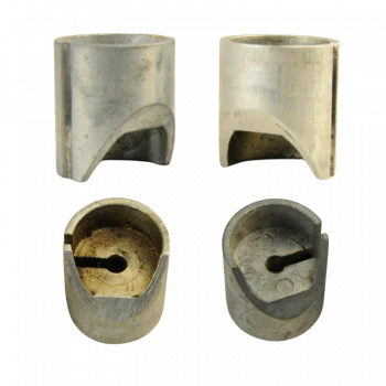 Boisseau de carburateur - ¤17.90mm - N°11 - Haut. Tot. 20mm