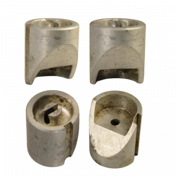 Slide carburetor - ¤19mm - N°17 - Height. Tot. 22mm