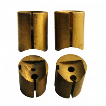 Bushel from carburetor - ¤18.90mm - Height. Tot. 23mm - Ht air. 3mm