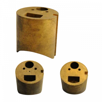 Boisseau de carburateur - ¤27.40mm - Haut. Tot. 30mm - Ht air. 8mm